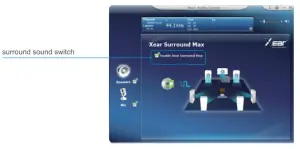 anko H2002P Premium Gaming Headset - fig 7