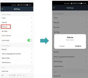 HONiTURE Q6 Robot Vacuum Cleaner - Robot