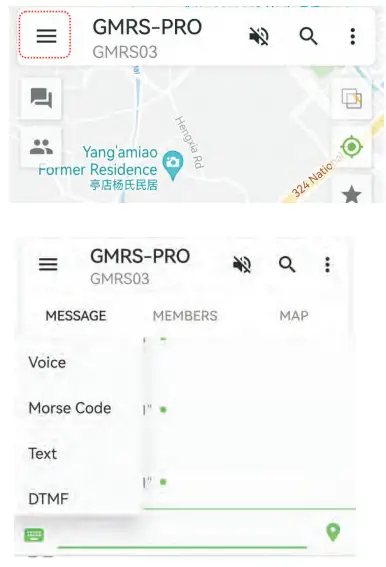 BTECH GMRS PRO GMRS Two Way Radio-gmrs