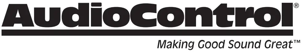AudioControl - logo 1