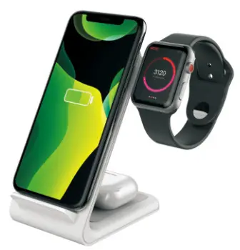 Shenzhen Yifeng Intelligent Technology T6 3 in 1 Wireless Charging Dock