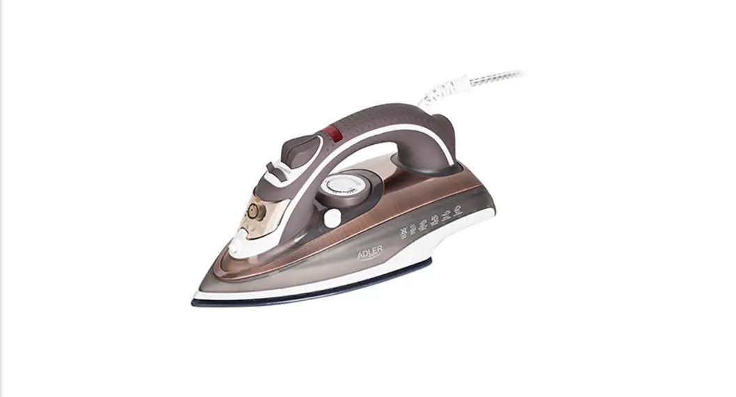 Adler Ad 5030 3000 W Iron User Manual