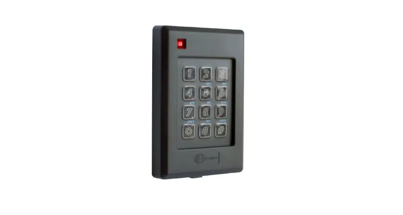 Rbh Access Technologies Rbh-n86-s Rfid Proximity Reader User Guide