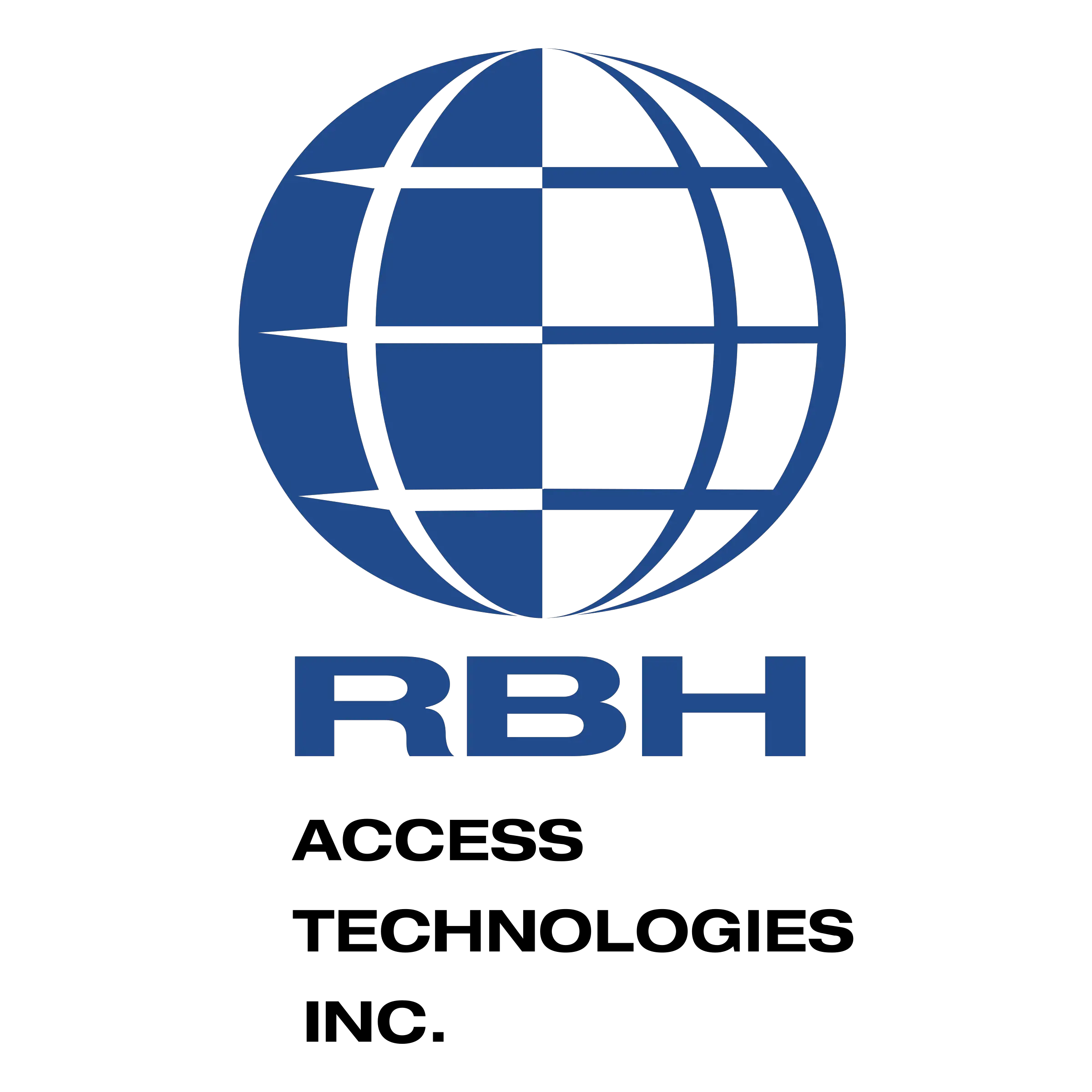 Rbh Access Technologies RBH-N86-S RFID Proximity Reader logo