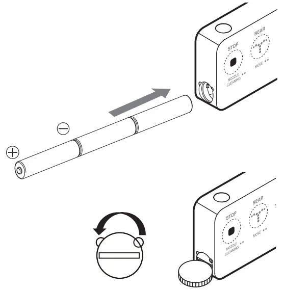 DAELIM Dob Idos Electric Toilet Bidet Seat-cover by turning