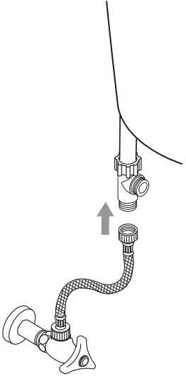 DAELIM Dob Idos Electric Toilet Bidet Seat-water1
