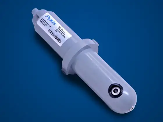 Pyxis St-565t Hst Or Tta Inline Sensors User Manual