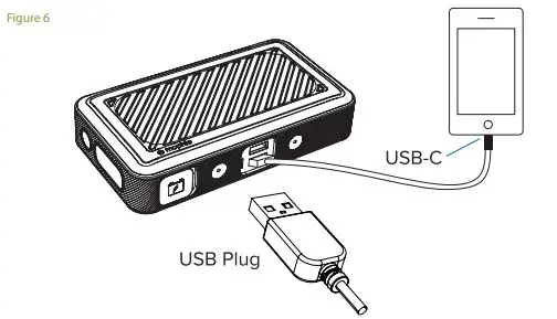 mophie Powerstation Go Rugged Compact Battery - Figure 6