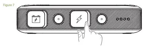 mophie Powerstation Go Rugged Compact Battery - Figure 7