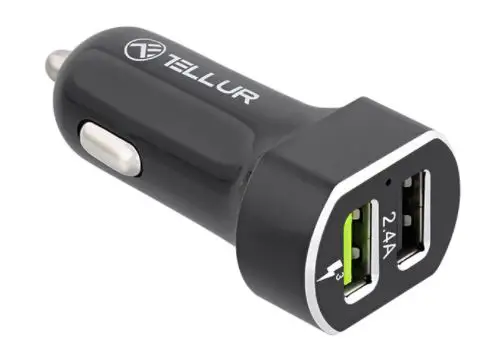TELLUR TLL151281 FCC9 Fast Car Charger