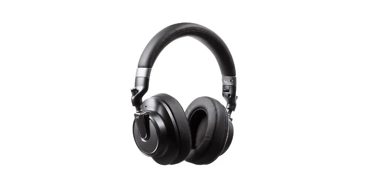 Monoprice 43239 Sonicsolace Ii Active Noise Cancelling Over Ear Headphones User Manual Monoprice 43239 Sonicsolace Ii Active Noise Cancelling Over Ear Headphones User Manual