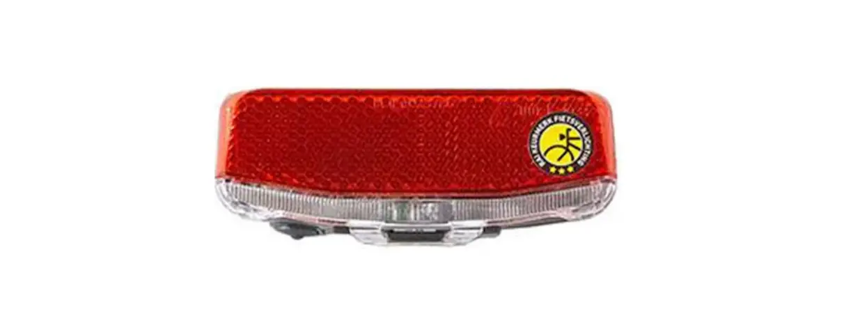 Spanninga Solo Battery Bicycle Lights Instruction Manual