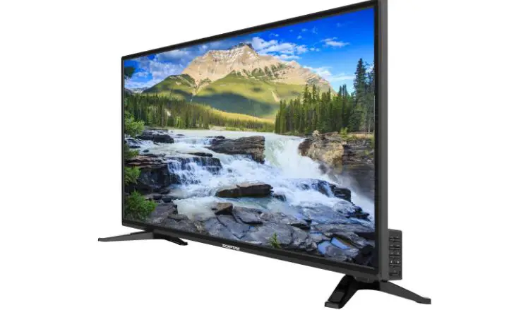 Sceptre E325bd-srd-ug User Guide