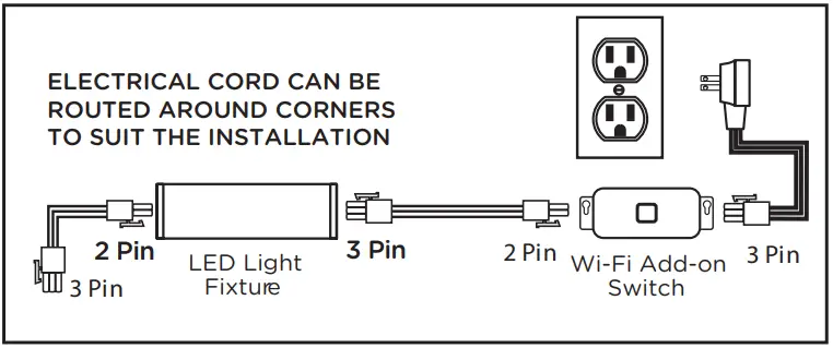 UltraPro 57056 Wi Fi Add-on Switch - fig 5
