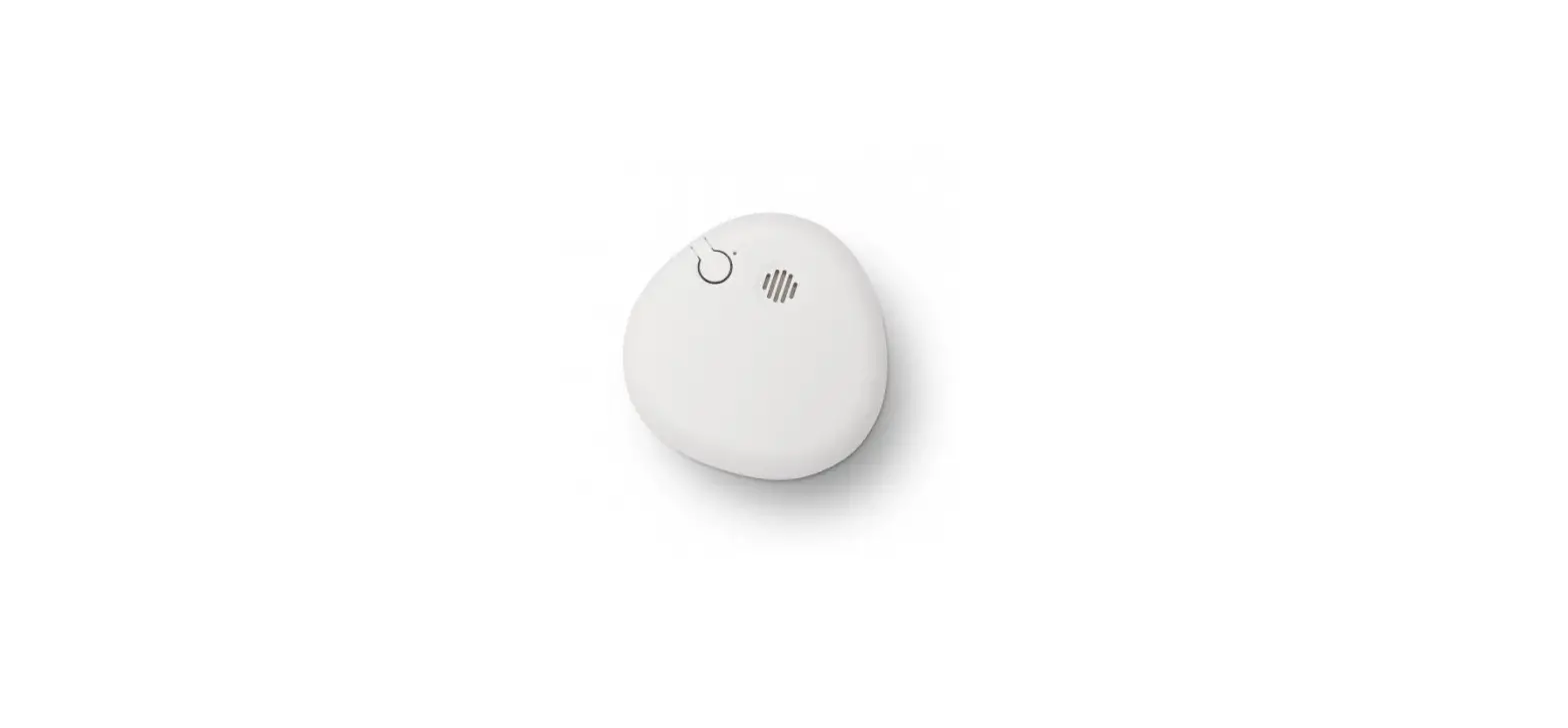 Housegard Sa702 Optical Smoke Alarm Device Pebble Mini User Manual