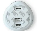 HOUSEGARD SA702 Optical Smoke Alarm Device Pebble Mini FIG 6