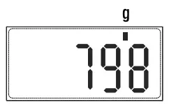 wilfa KW 60 Splash Kitchen Scale - DESCRIPTION 6