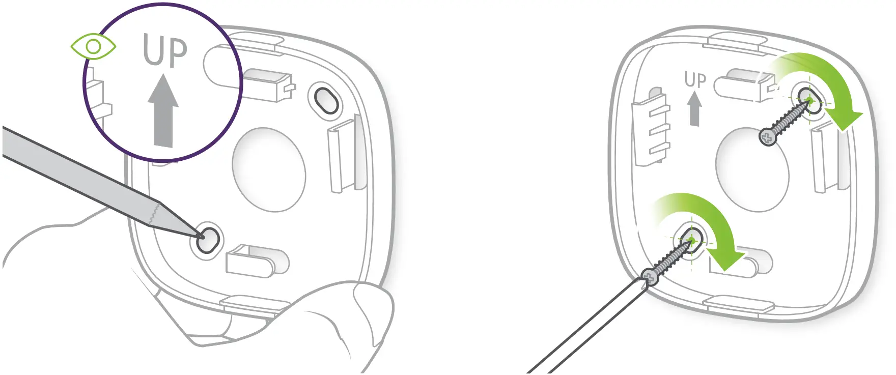 Attach Mounting Bracket