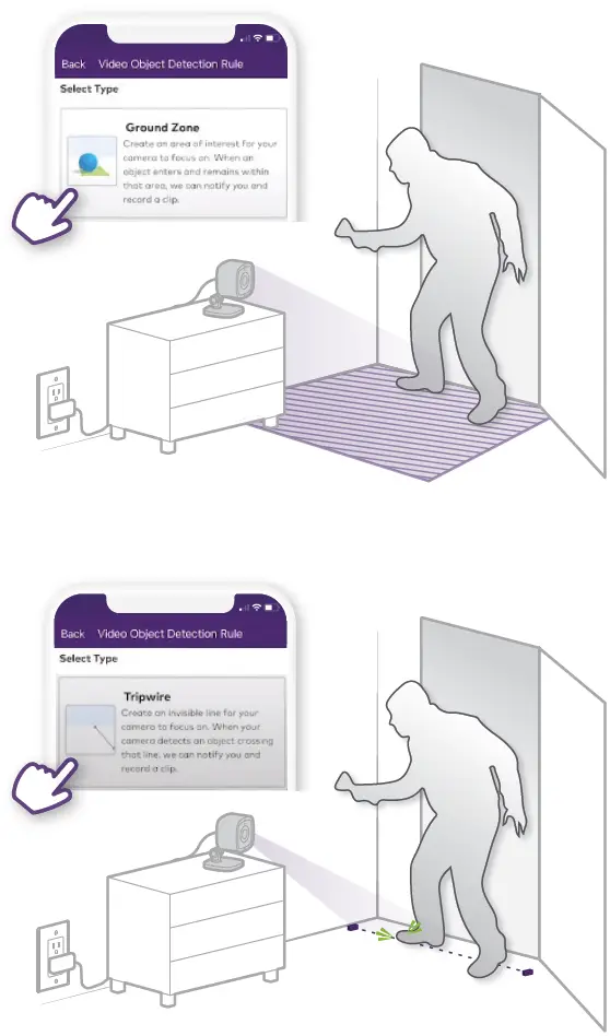 Customize Smart Video Alerts and Recording Rules 02
