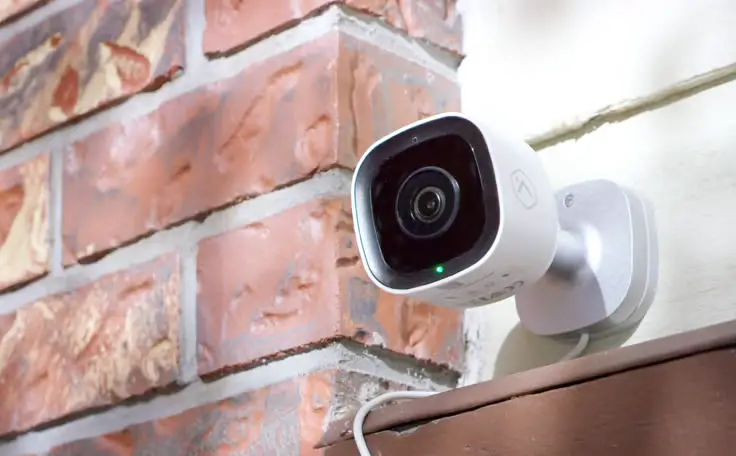 Telus Adc-v523 Indoor Wi-fi Security Camera Installation Guide