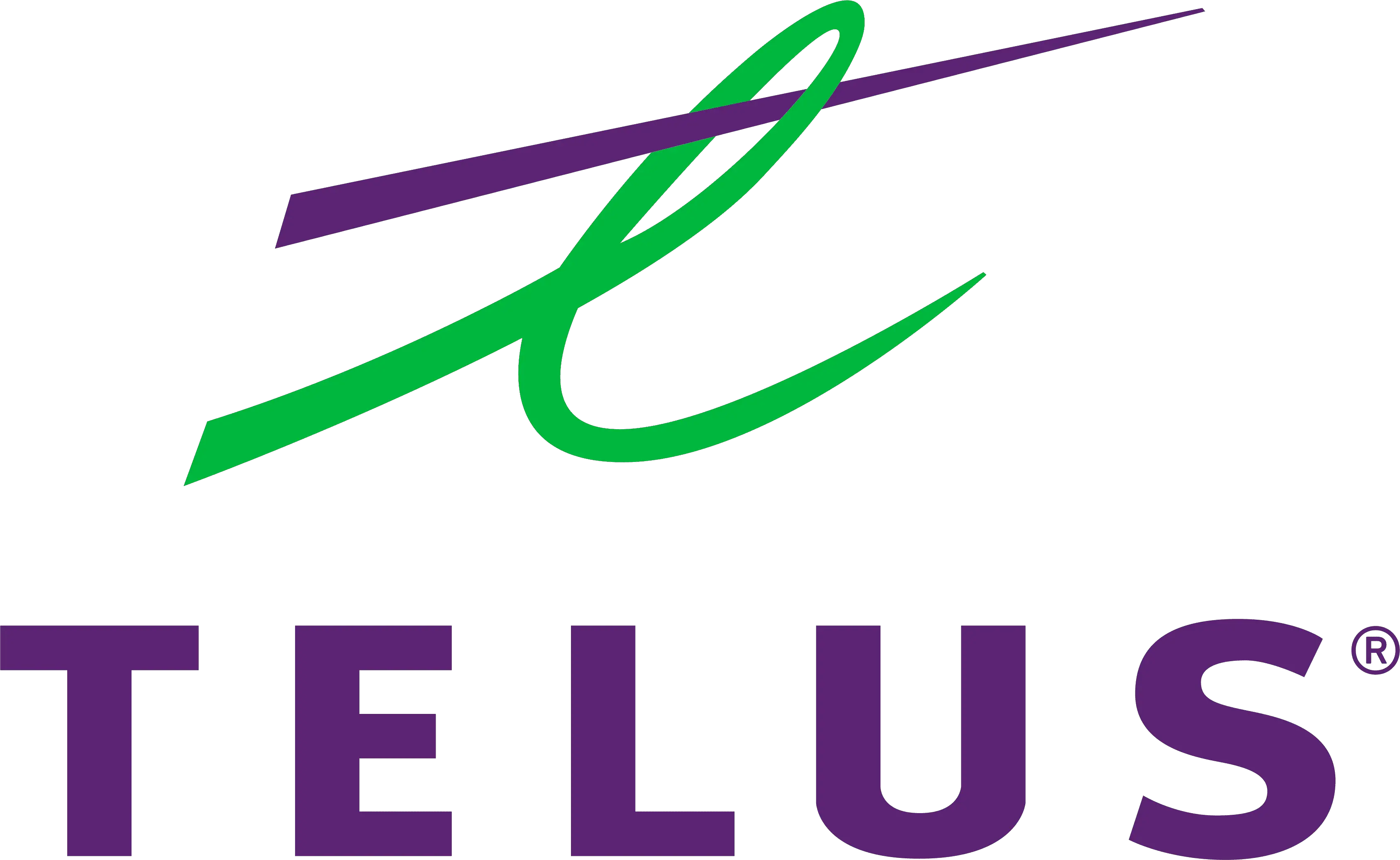 Telus Logo