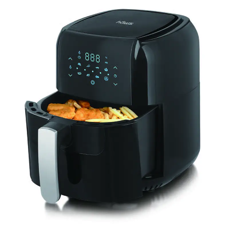 Emerio Afry20200 Haws Smart Fryer Instruction Manual