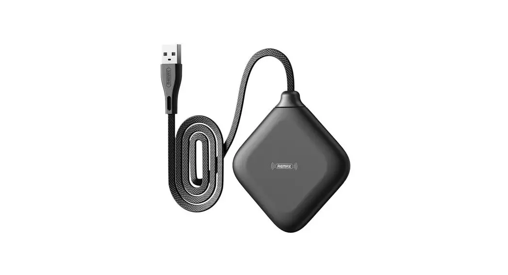 Remax Rp-w26 Wireless Charger User Manual
