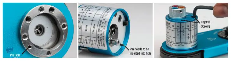 JONARDTOOLS CMP-1226 8 Point Connector Crimp Tool 2