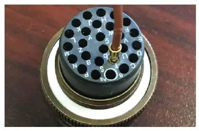 JONARDTOOLS CMP-1226 8 Point Connector Crimp Tool 7