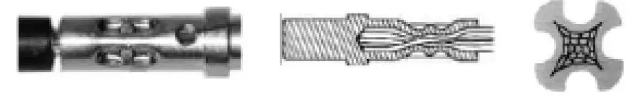 JONARDTOOLS CMP-1226 8 Point Connector Crimp Tool 8