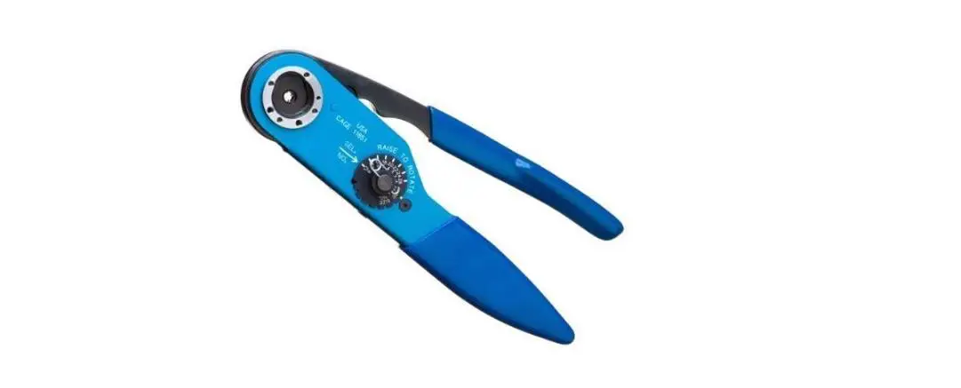 Jonardtools Cmp-1226 8 Point Connector Crimp Tool User Manual