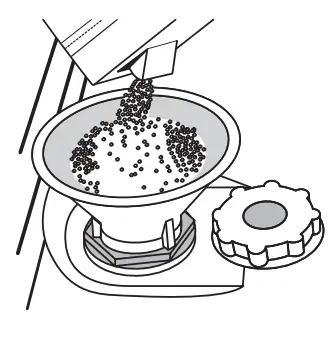 Whirlpool WFC3C33PFUK Freestanding Dishwasher - reservoir