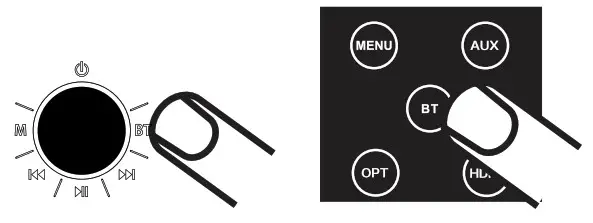 CRYSTAL AUDIO 3D 74 3D Sound Wireless Speakers - Pair it 1