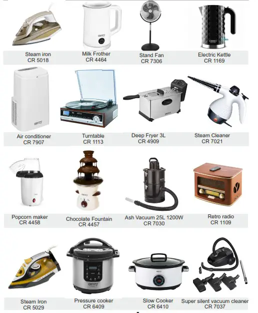 ALDLER EUROPE CR 3219 2 Slices Toaster - view 2