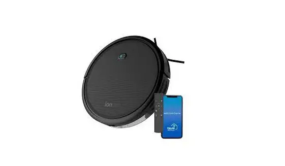 Tzumi Ionvac Smartclean Robovac 2000 User Manual