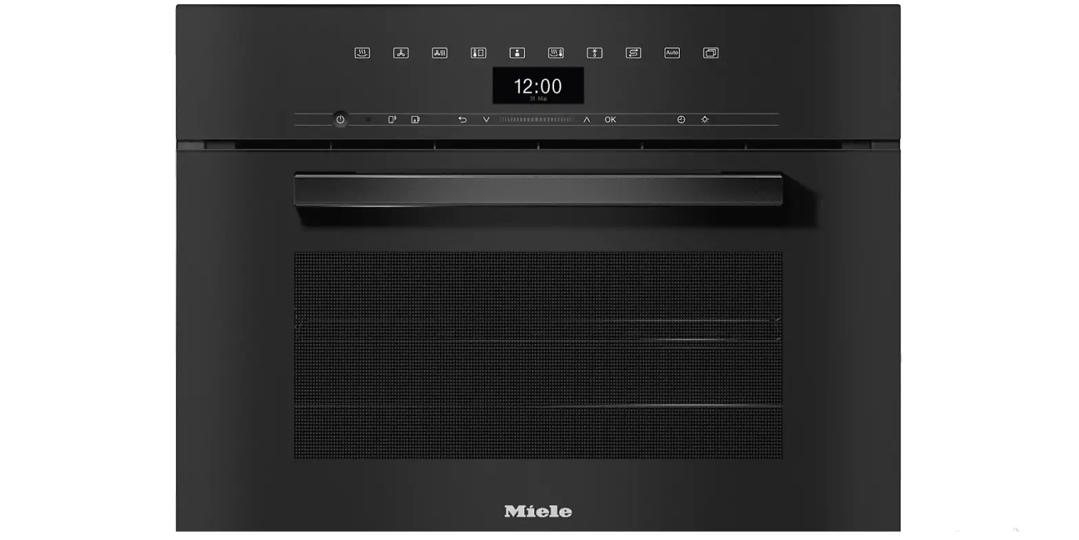 Miele Dg7740 Built-in Steam Oven Installation Guide Miele Dg7740 Built-in Steam Oven Installation Guide