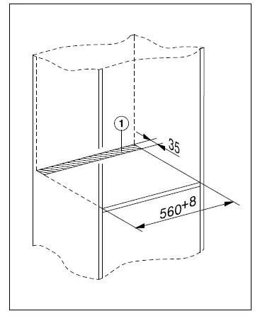 Miele DG7740 Built-In Steam Oven FIG 1