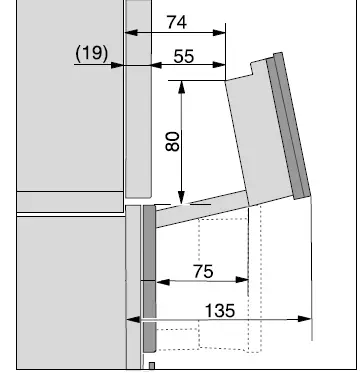 Miele DG7740 Built-In Steam Oven FIG 5
