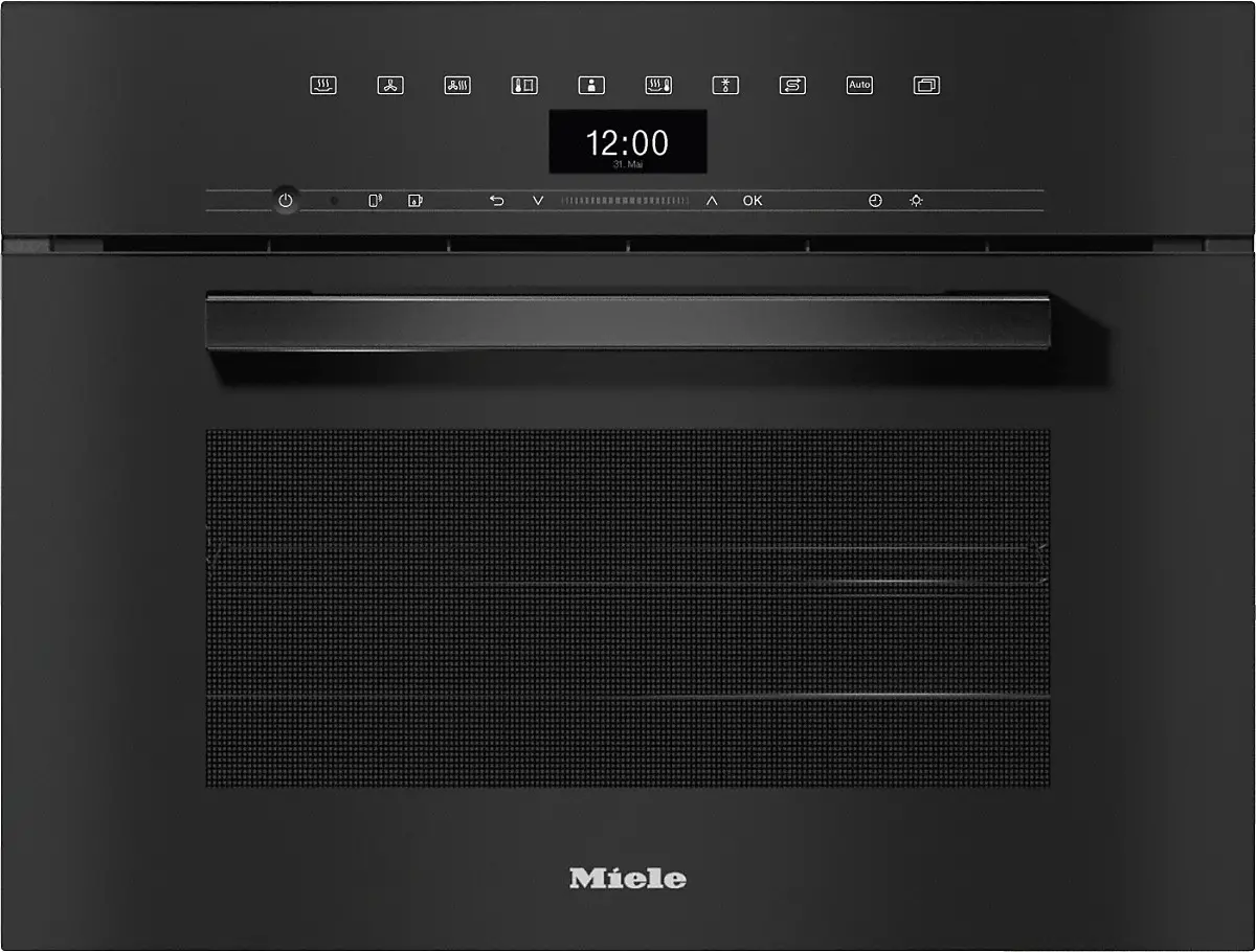 Miele DG7740 Built-In Steam Oven IMAGE