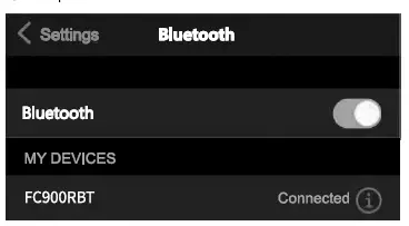 LEOPOLD FC900RBT Bluetooth Keyboard fig 13