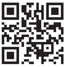 Switchmate FSM010BL 10 Inch Black PhotoShare Friends and Family Smart Frame User Guide - QR Code