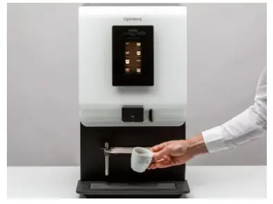 westomatic Primo Mini Midi Coffee Machine - parts 3
