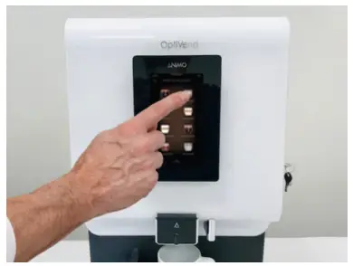 westomatic Primo Mini Midi Coffee Machine - parts 4