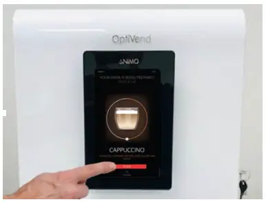 westomatic Primo Mini Midi Coffee Machine - parts 6