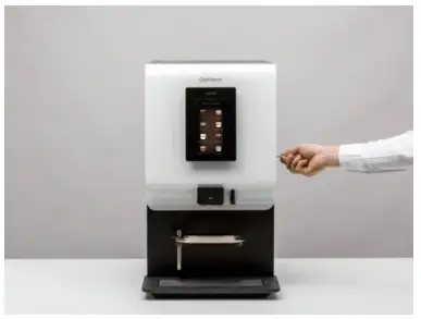 westomatic Primo Mini Midi Coffee Machine - parts 7