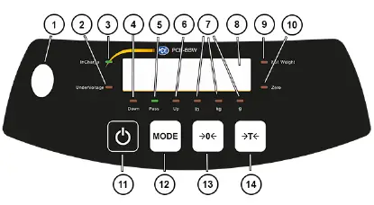 PCE-BSW-3-Laboratory-Balance Scale-2