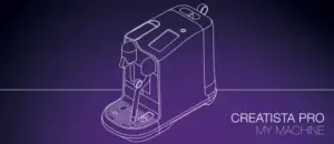 Nespresso Creatista Pro