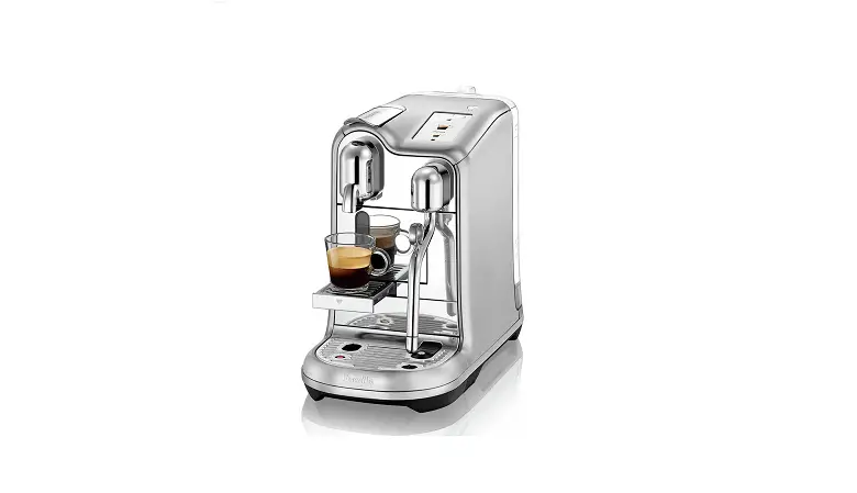 Nespresso Creatista Pro Bne900 User Manual Nespresso Creatista Pro Bne900 User Manual