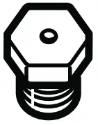 BOSCH NGMP677UC Gas Cooktop - wc