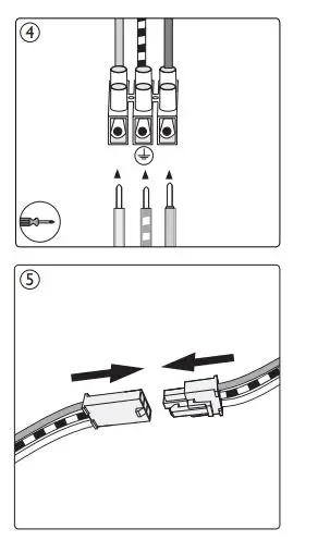 PHILIPS 5049131P0 4.5W WarmGlow Adjustable LED fig 4